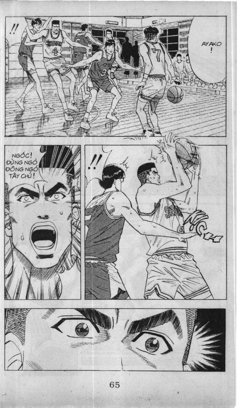Slam Dunk (Scan) Chapter 78 - 3