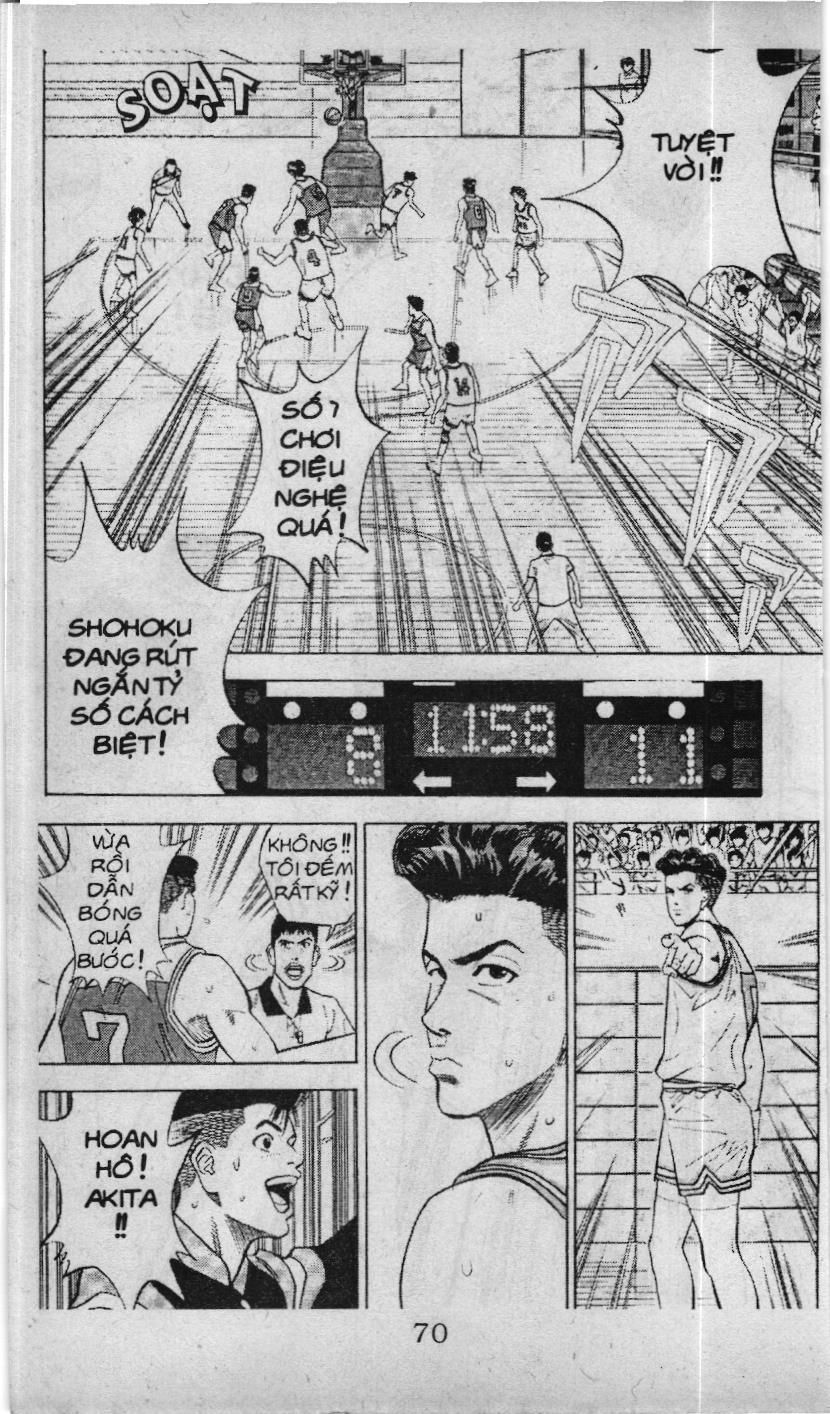 Slam Dunk (Scan) Chapter 78 - 8