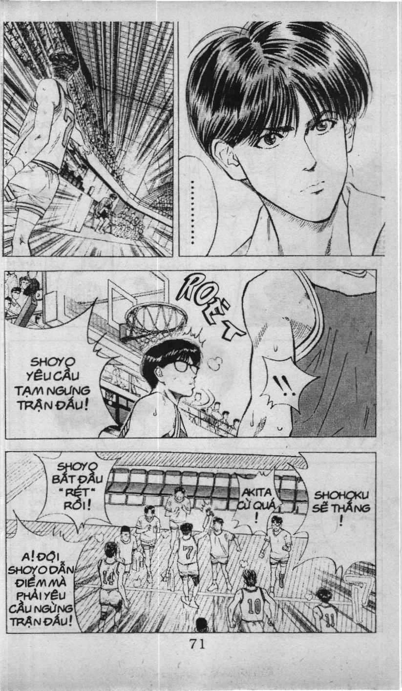 Slam Dunk (Scan) Chapter 78 - 9