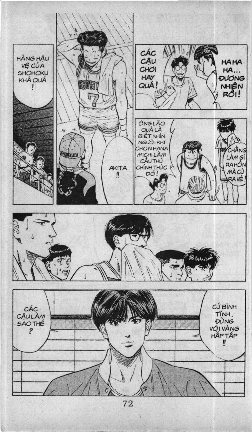 Slam Dunk (Scan) Chapter 78 - 10