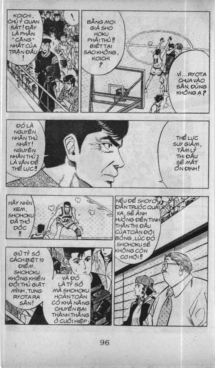 Slam Dunk (Scan) Chapter 79 - 14