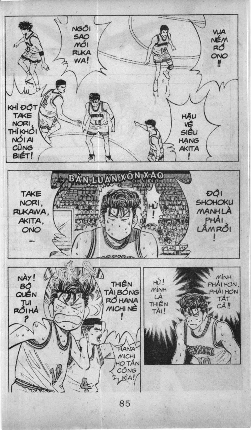Slam Dunk (Scan) Chapter 79 - 3