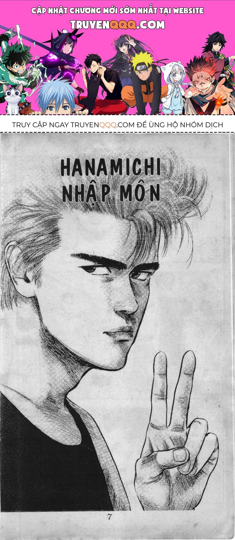 Slam Dunk (Scan) Chapter 8 - 1