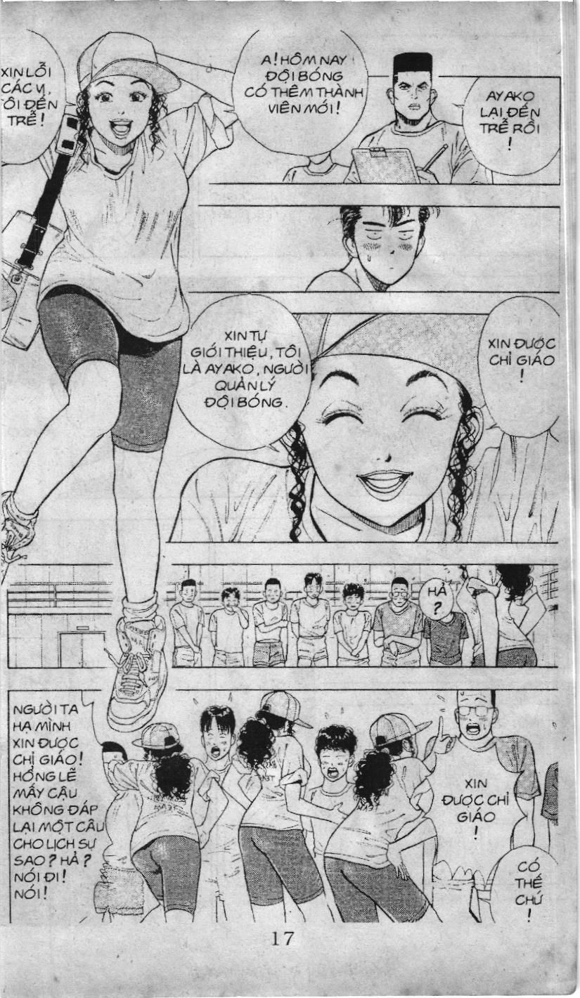 Slam Dunk (Scan) Chapter 8 - 11