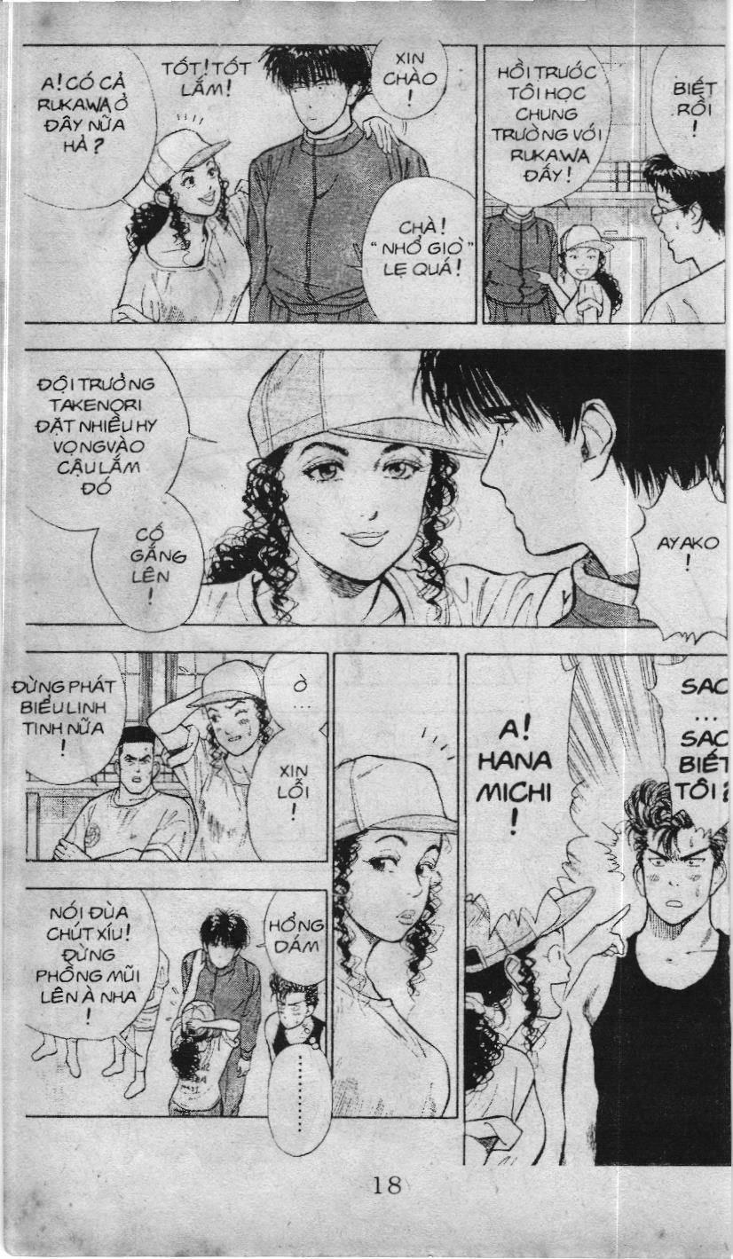 Slam Dunk (Scan) Chapter 8 - 12
