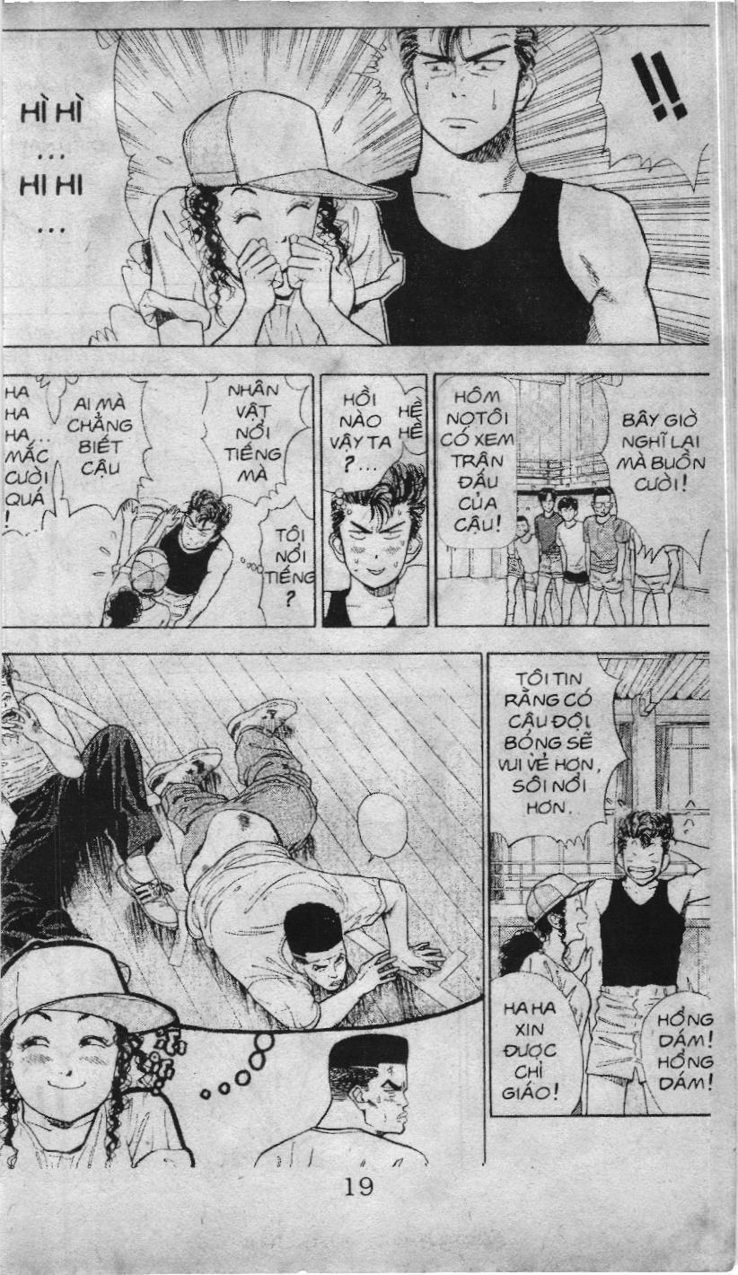 Slam Dunk (Scan) Chapter 8 - 13