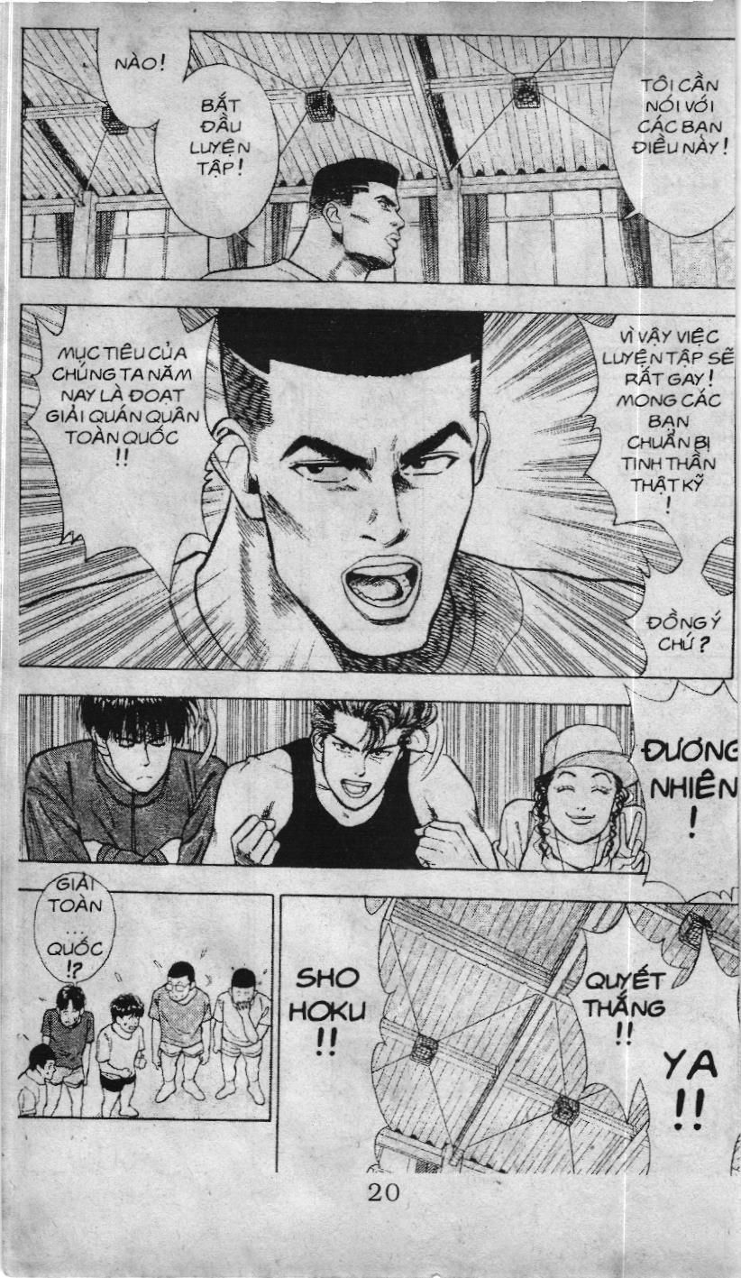 Slam Dunk (Scan) Chapter 8 - 14