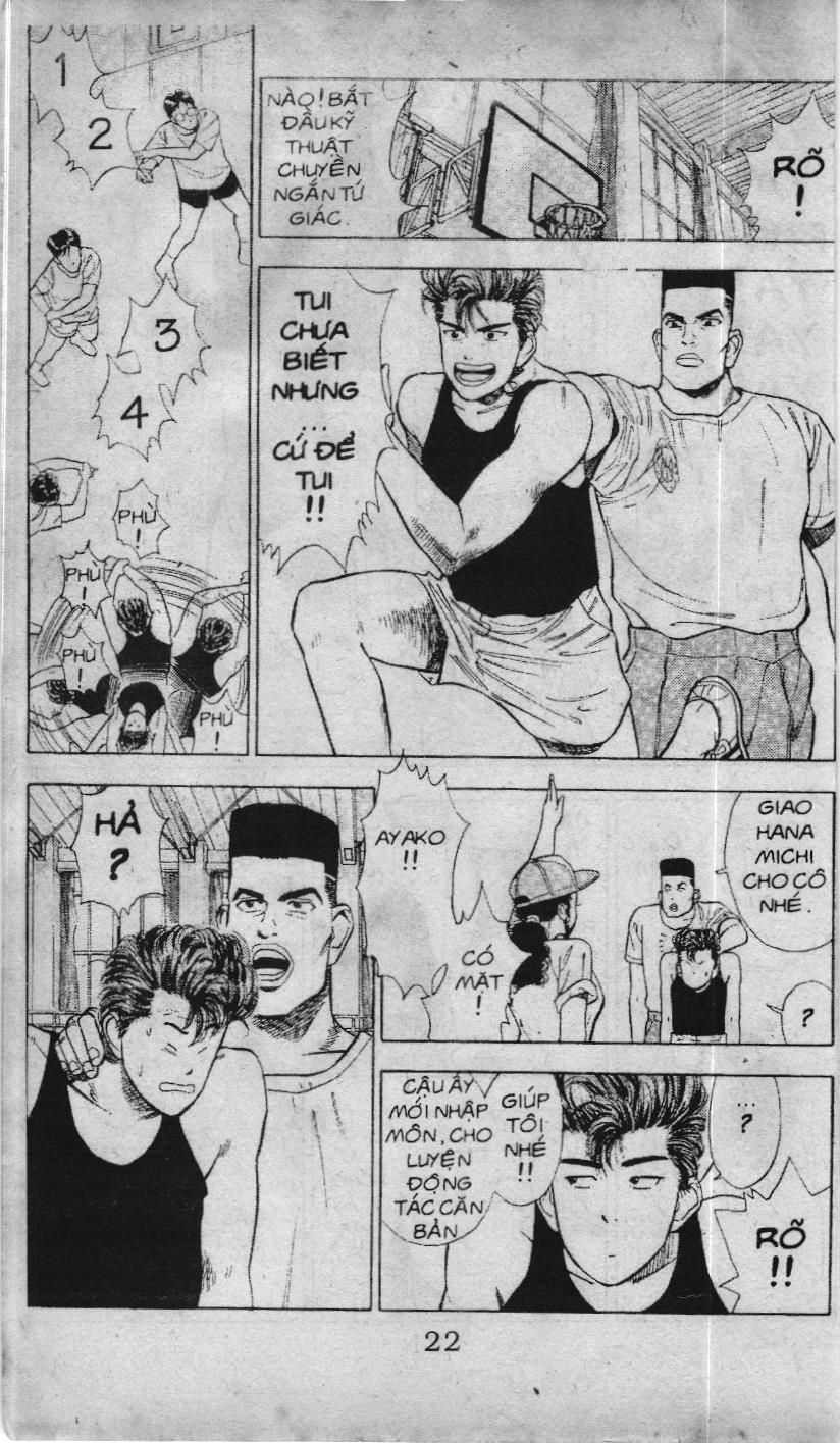 Slam Dunk (Scan) Chapter 8 - 16