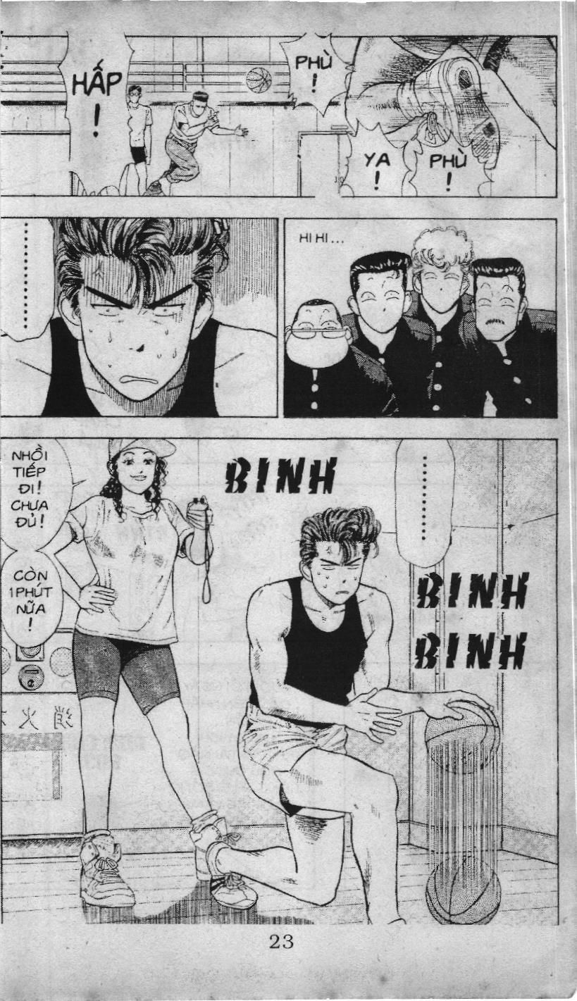 Slam Dunk (Scan) Chapter 8 - 17