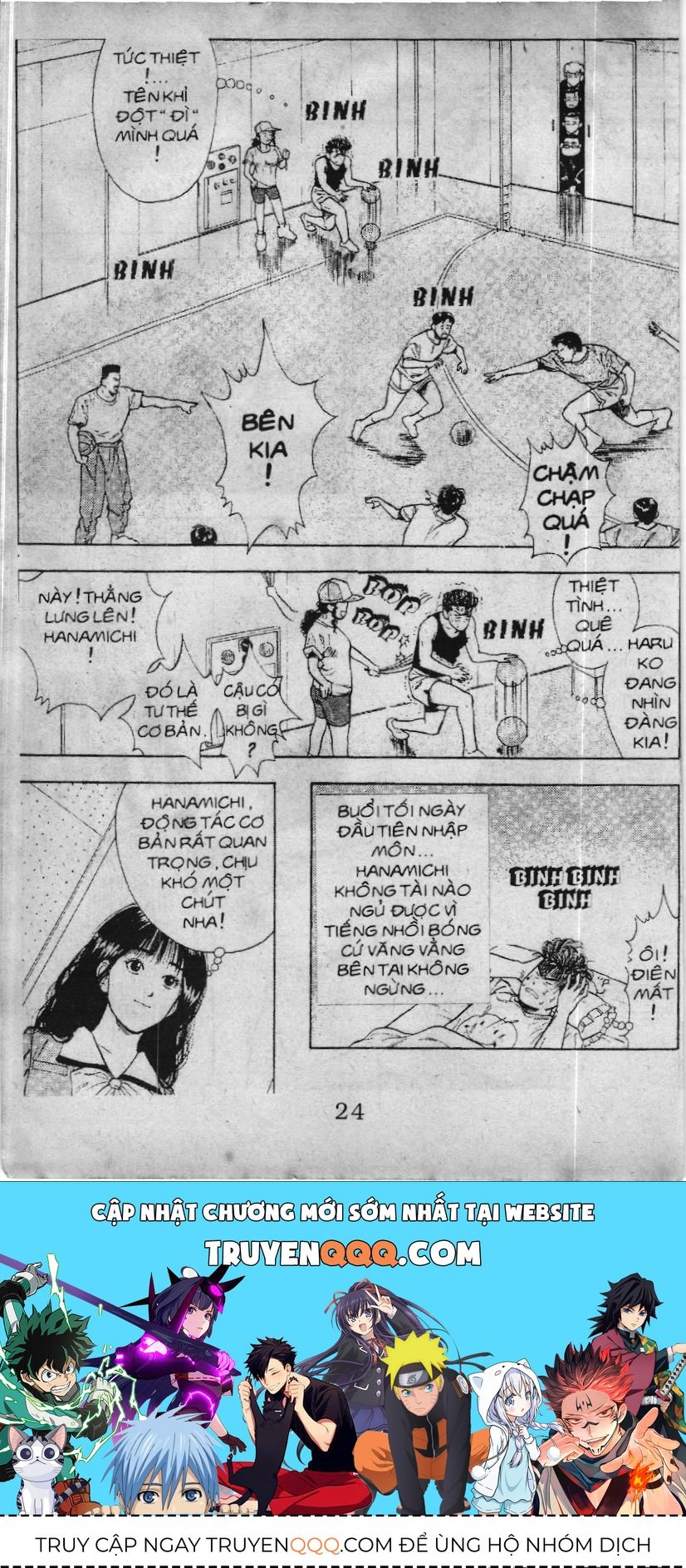 Slam Dunk (Scan) Chapter 8 - 18
