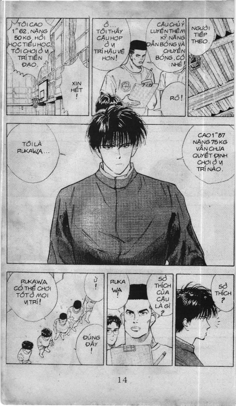 Slam Dunk (Scan) Chapter 8 - 8
