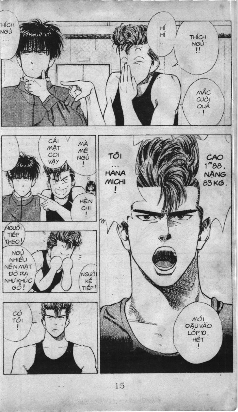 Slam Dunk (Scan) Chapter 8 - 9