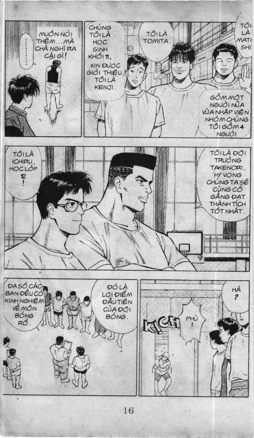 Slam Dunk (Scan) Chapter 8 - 10
