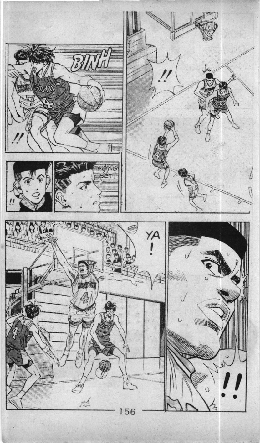 Slam Dunk (Scan) Chapter 82 - 14