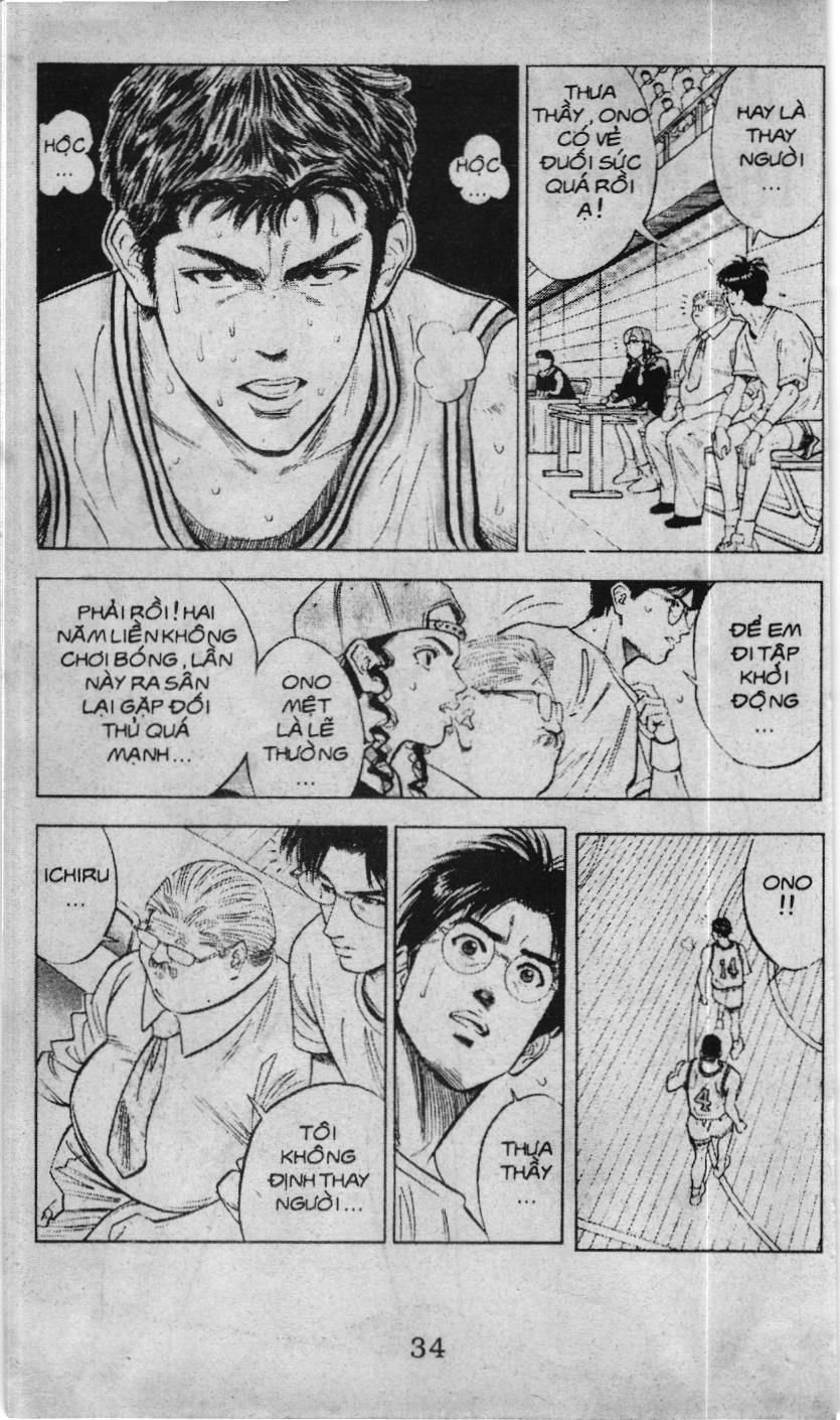 Slam Dunk (Scan) Chapter 84 - 2