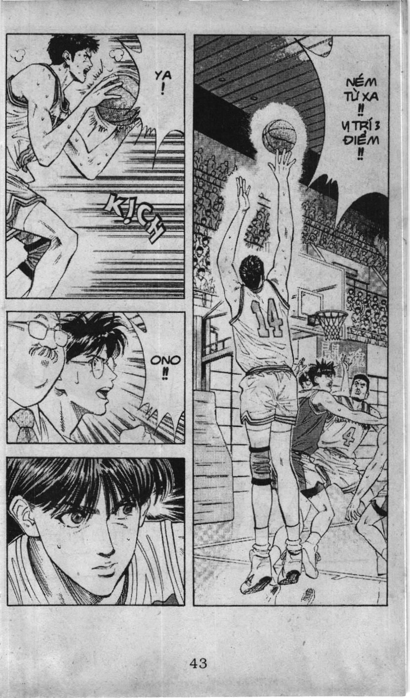 Slam Dunk (Scan) Chapter 84 - 11