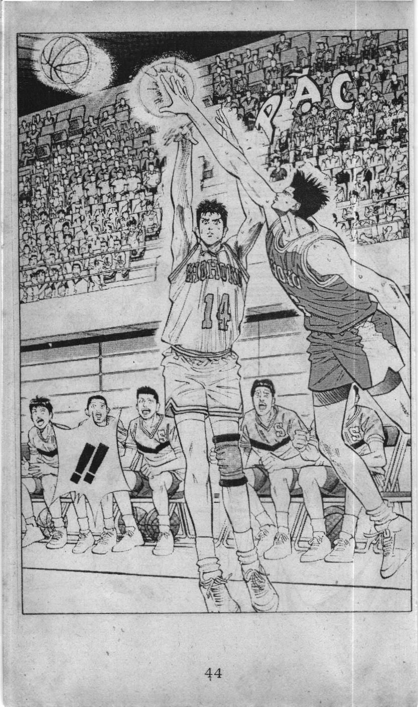 Slam Dunk (Scan) Chapter 84 - 12