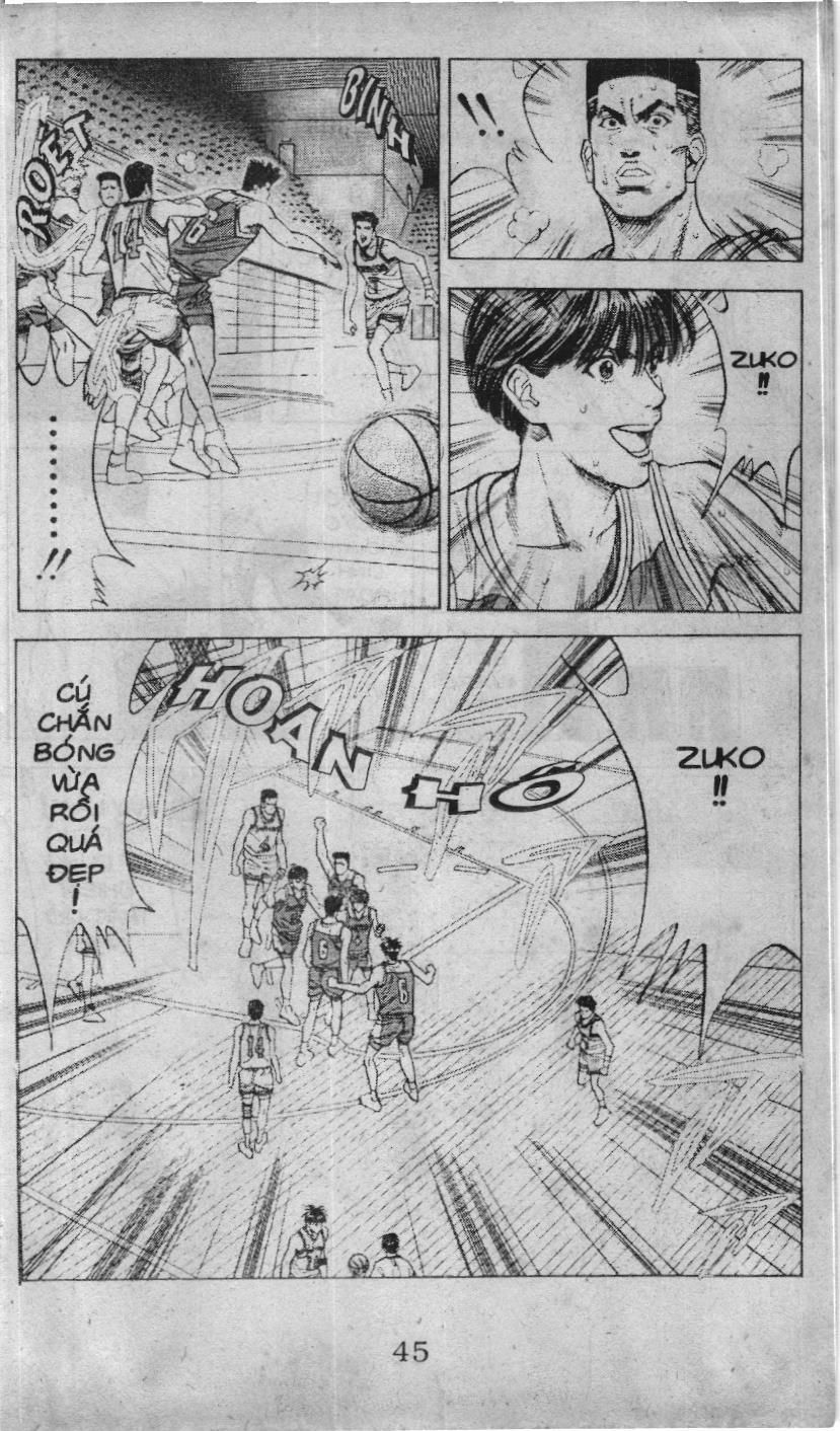 Slam Dunk (Scan) Chapter 84 - 13