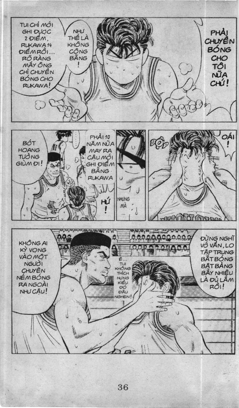 Slam Dunk (Scan) Chapter 84 - 4
