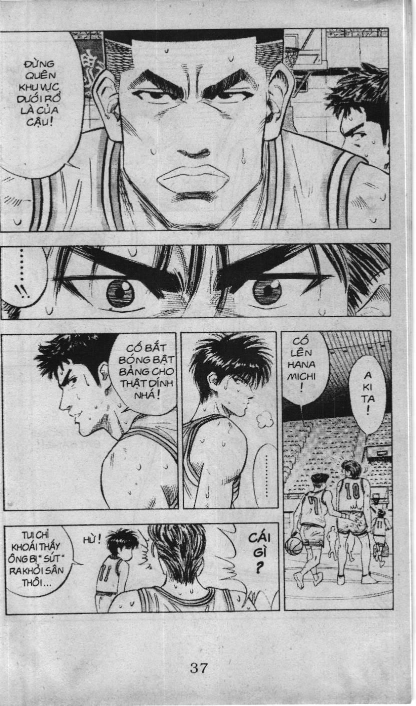 Slam Dunk (Scan) Chapter 84 - 5