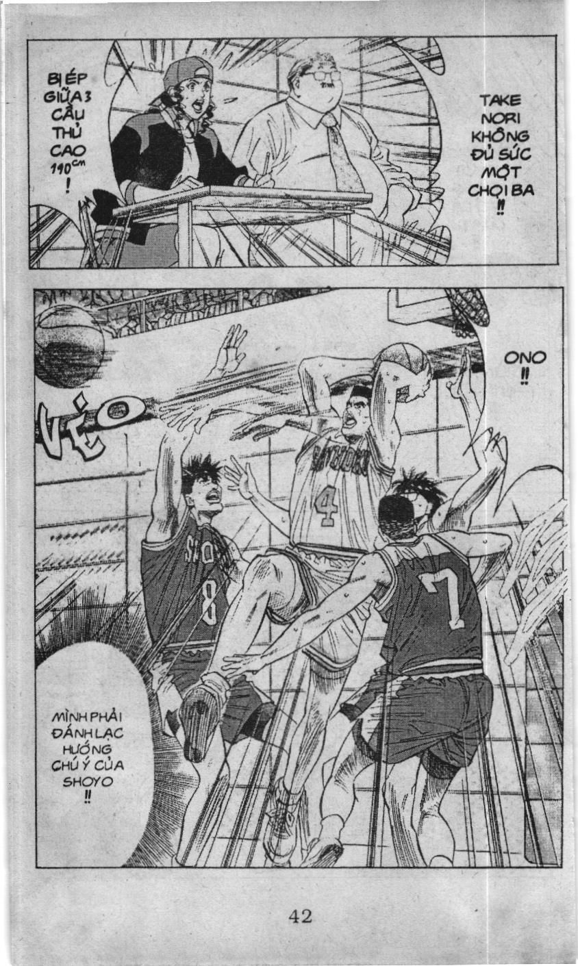Slam Dunk (Scan) Chapter 84 - 10