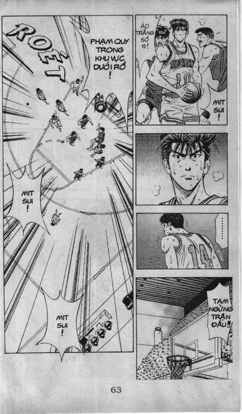 Slam Dunk (Scan) Chapter 85 - 11