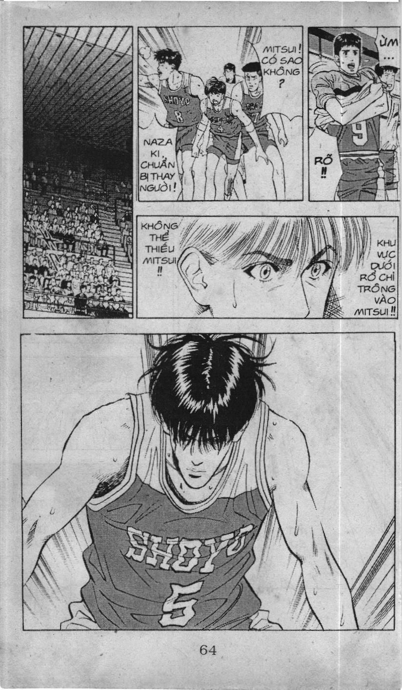 Slam Dunk (Scan) Chapter 85 - 12