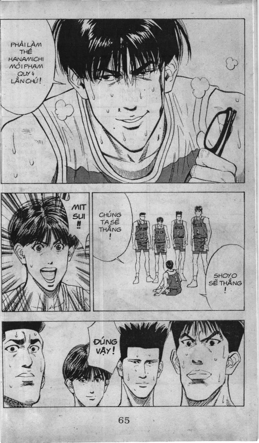 Slam Dunk (Scan) Chapter 85 - 13