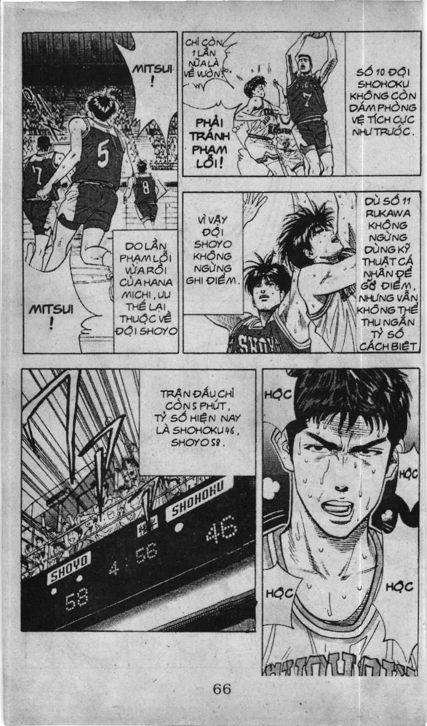 Slam Dunk (Scan) Chapter 85 - 14