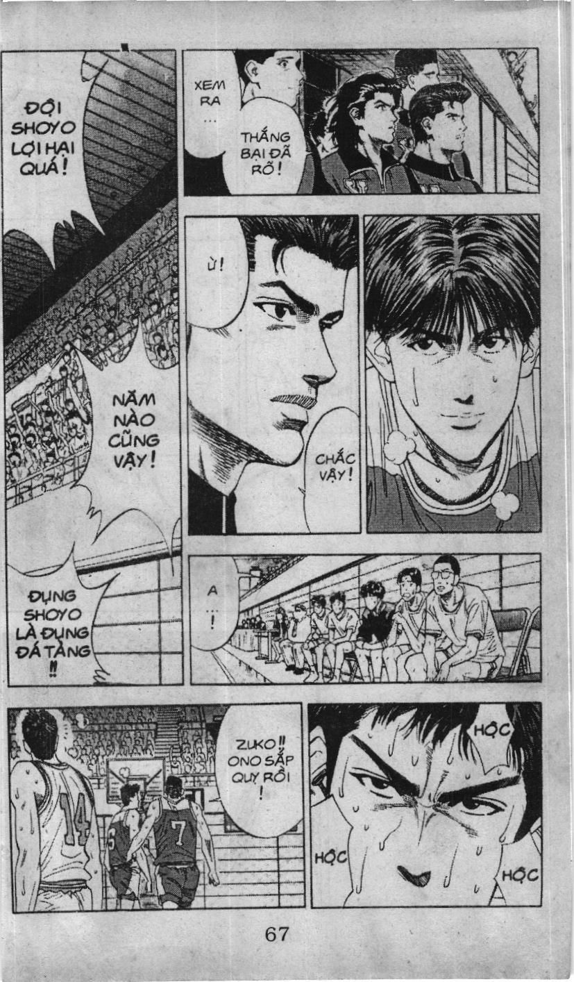 Slam Dunk (Scan) Chapter 85 - 15