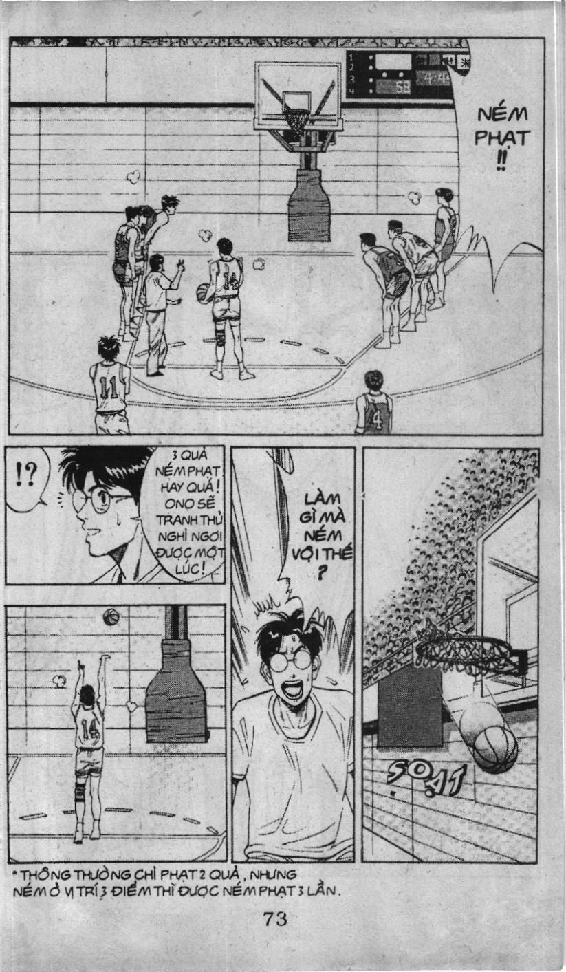 Slam Dunk (Scan) Chapter 85 - 21