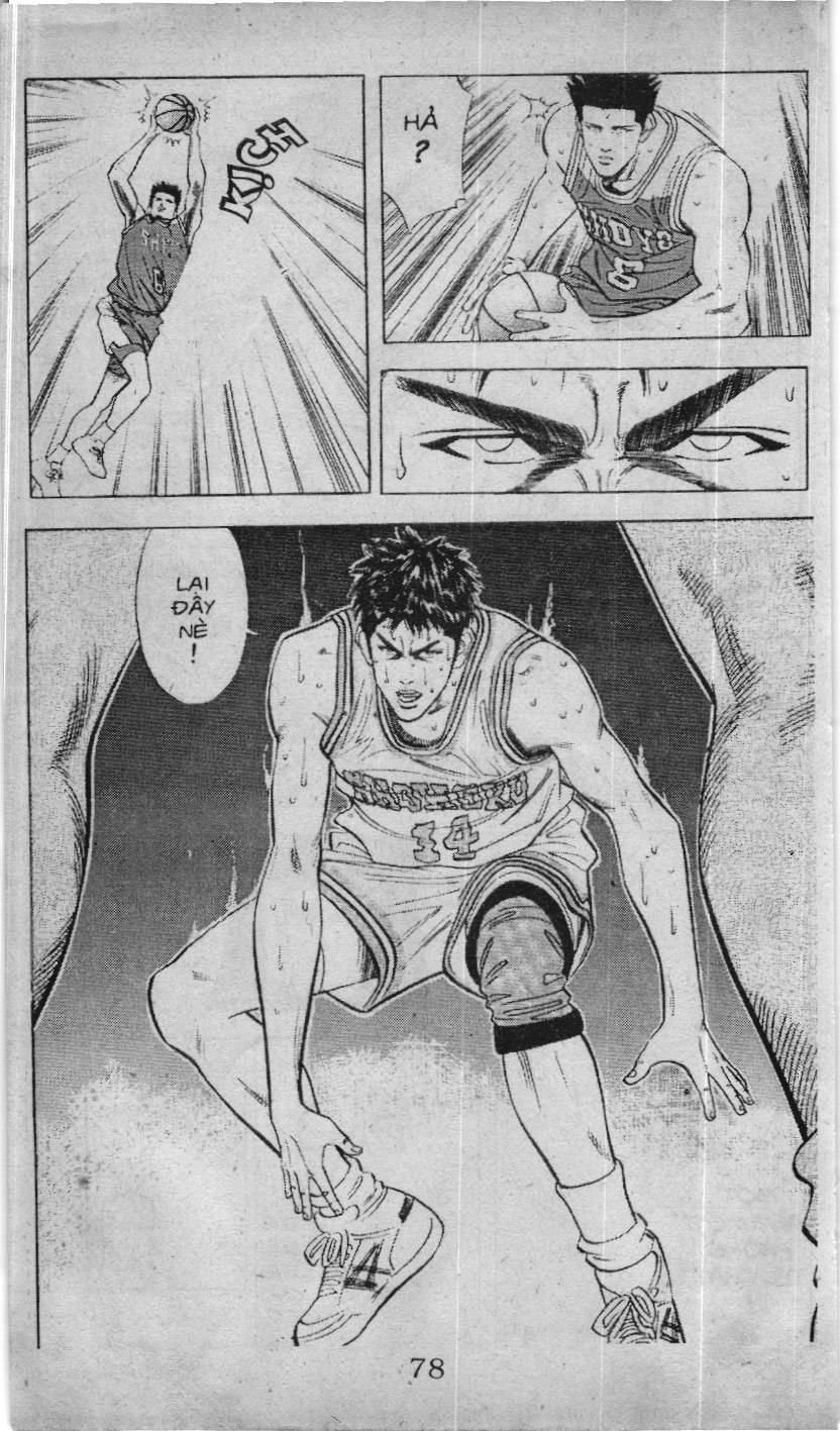 Slam Dunk (Scan) Chapter 85 - 26