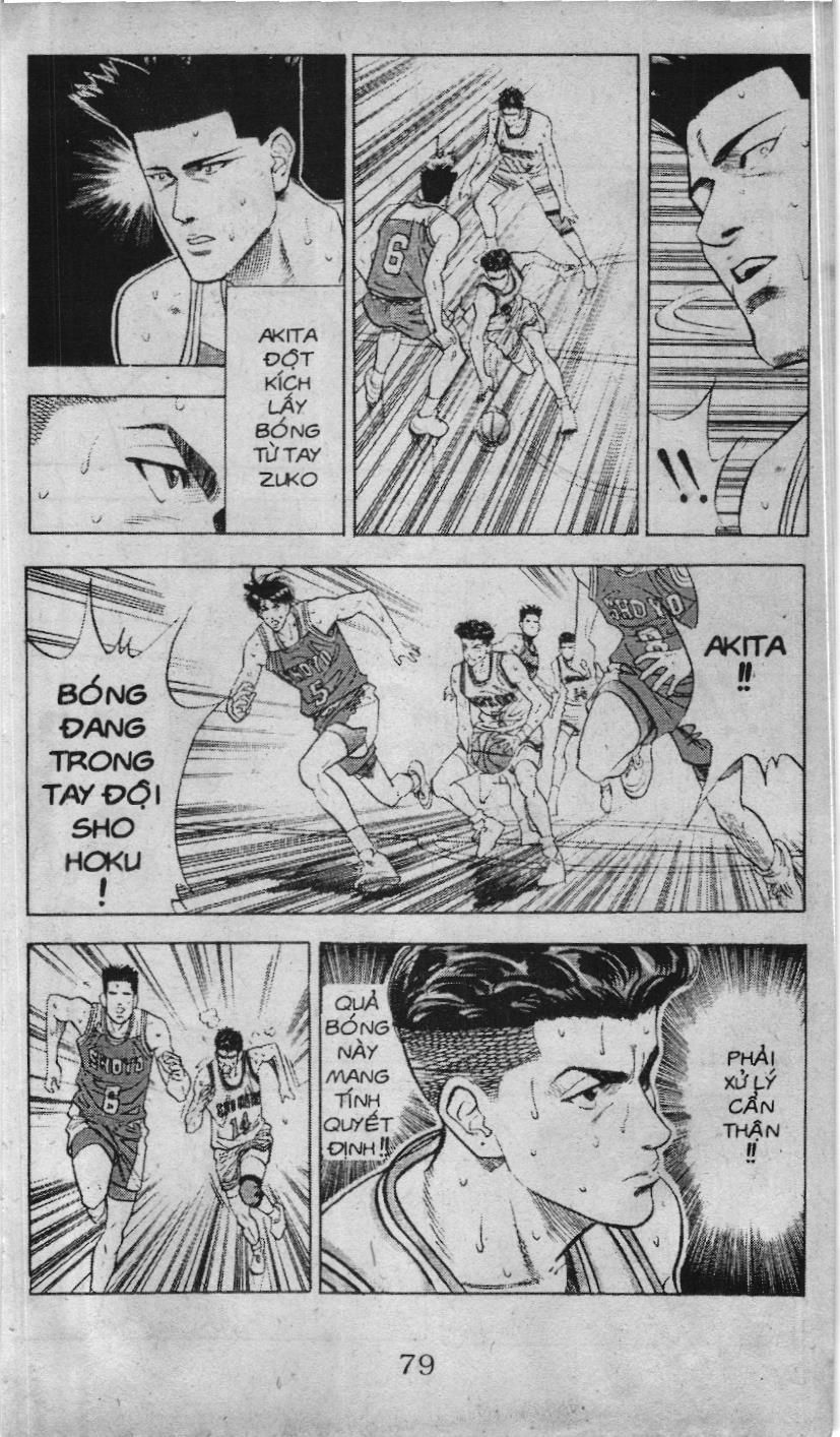 Slam Dunk (Scan) Chapter 85 - 27