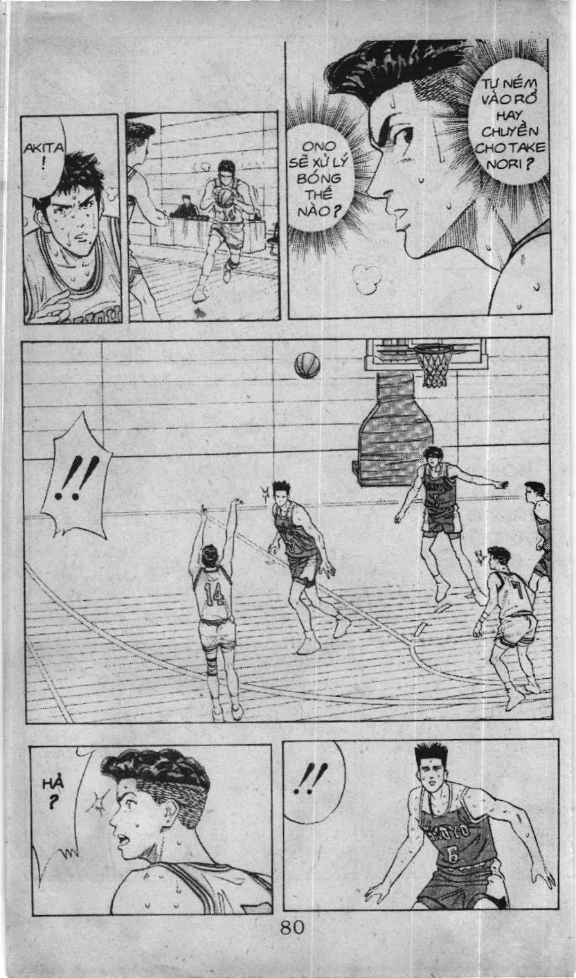 Slam Dunk (Scan) Chapter 85 - 28