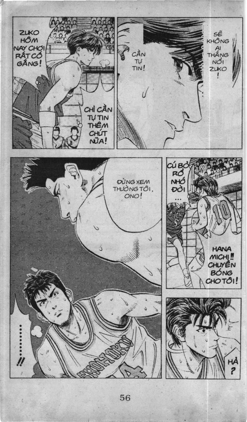Slam Dunk (Scan) Chapter 85 - 4