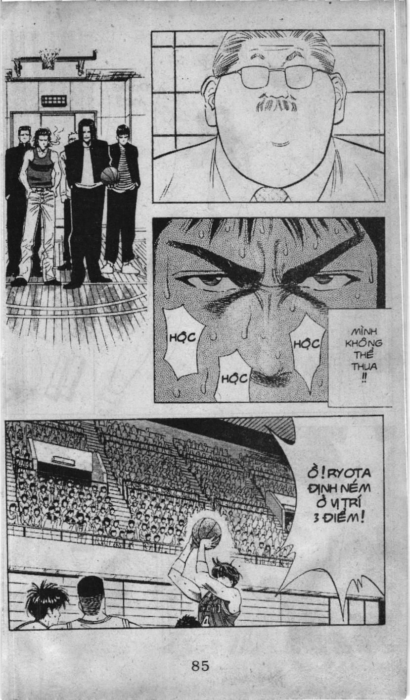 Slam Dunk (Scan) Chapter 85 - 33