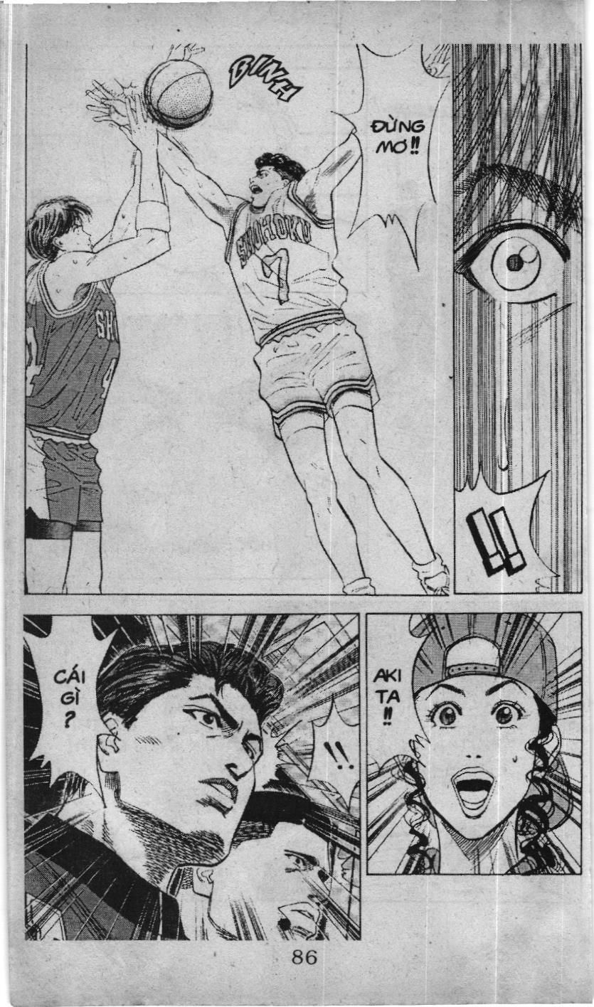 Slam Dunk (Scan) Chapter 85 - 34