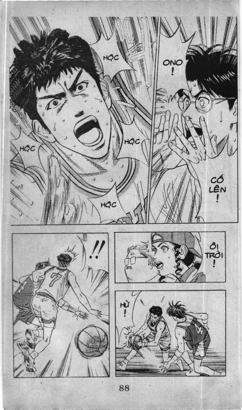 Slam Dunk (Scan) Chapter 85 - 36