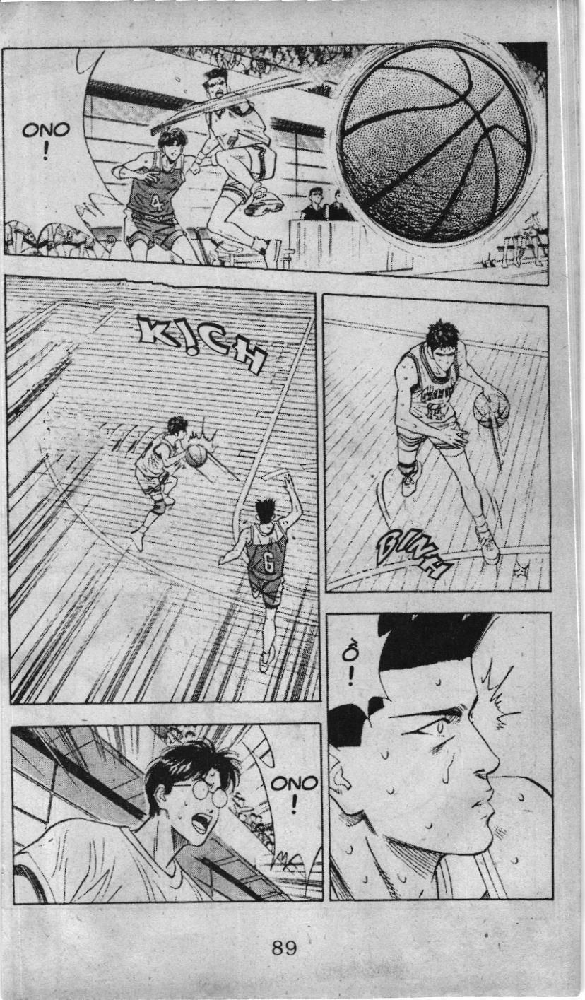 Slam Dunk (Scan) Chapter 85 - 37