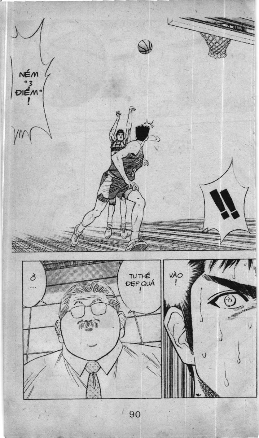 Slam Dunk (Scan) Chapter 85 - 38