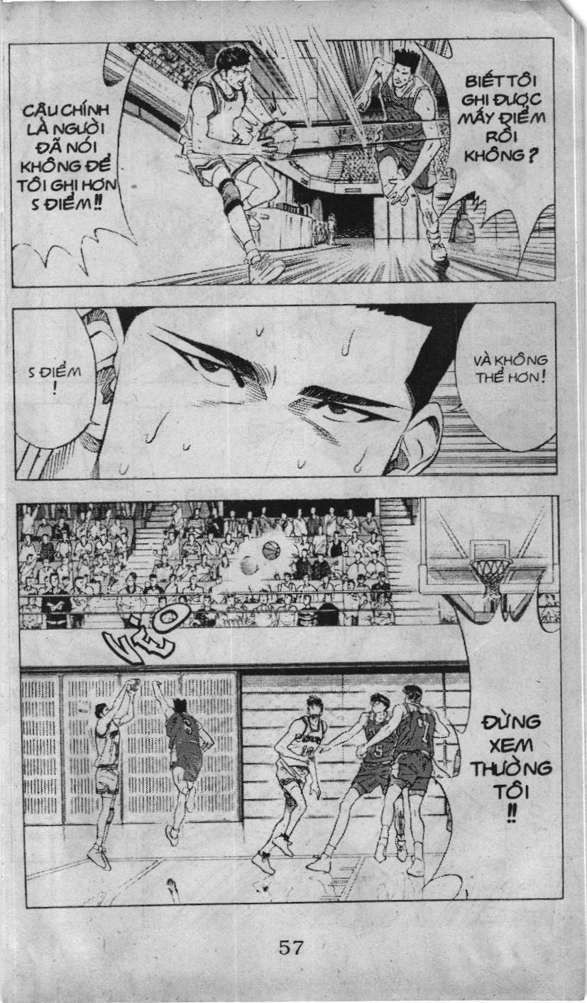 Slam Dunk (Scan) Chapter 85 - 5