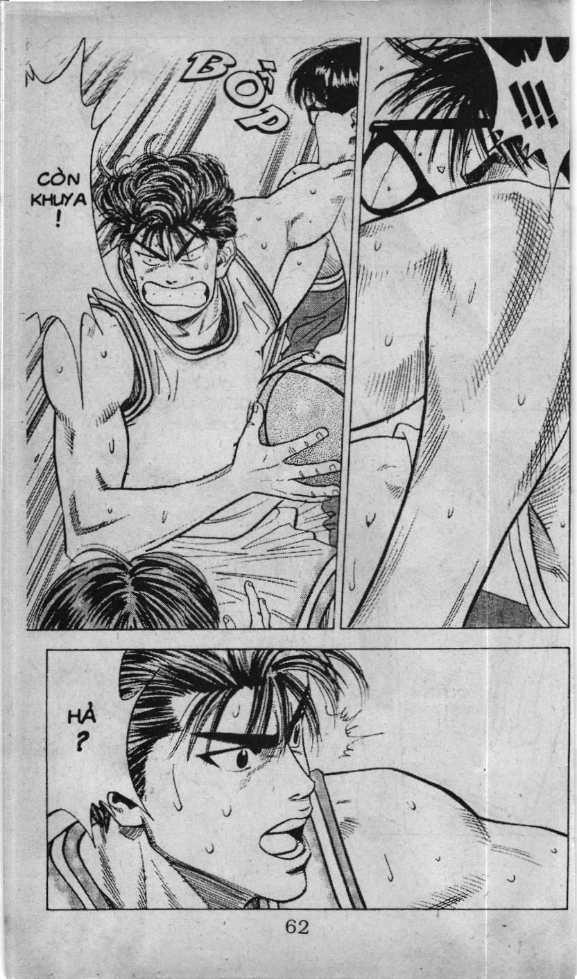 Slam Dunk (Scan) Chapter 85 - 10