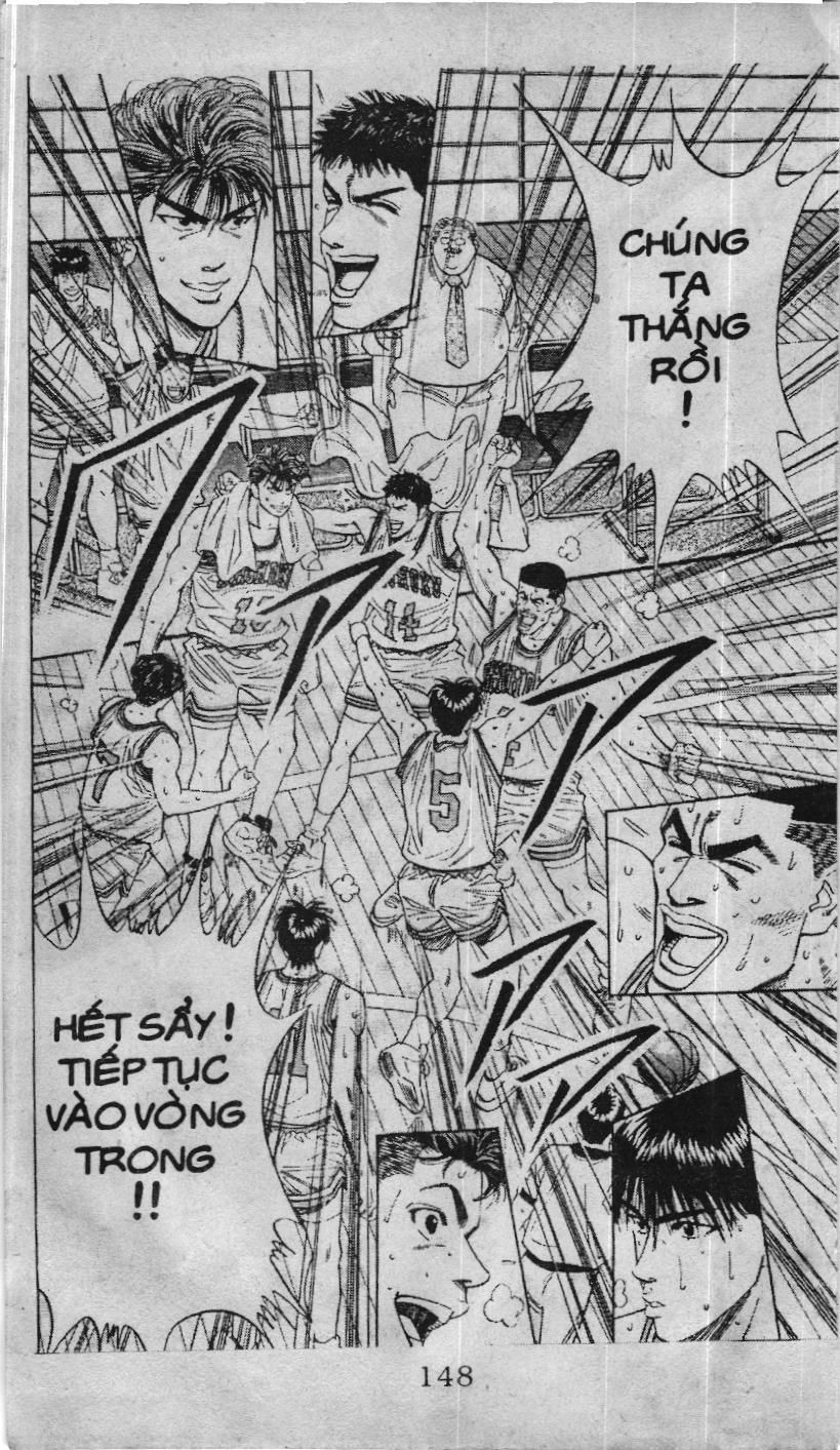 Slam Dunk (Scan) Chapter 87 - 16