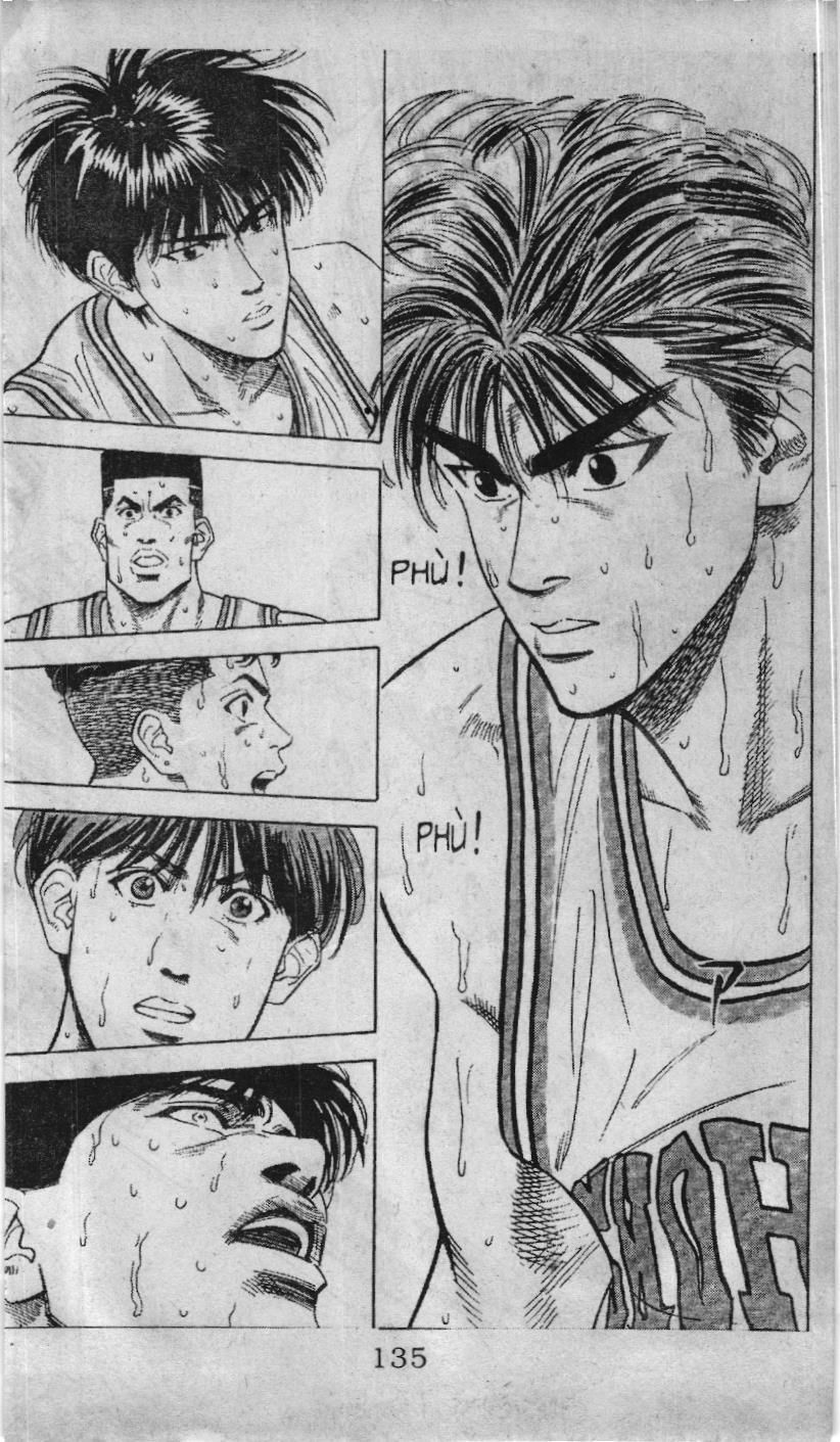 Slam Dunk (Scan) Chapter 87 - 3