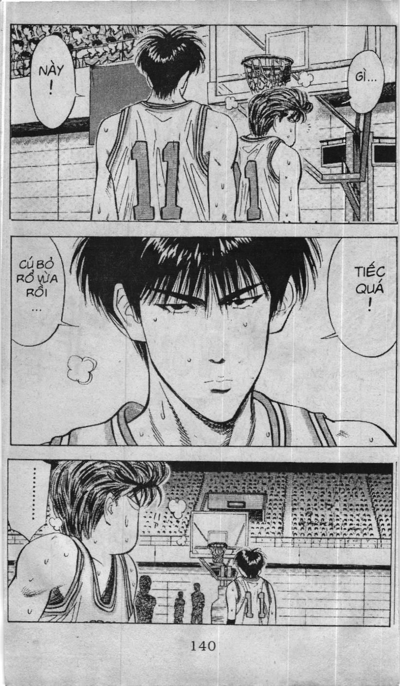 Slam Dunk (Scan) Chapter 87 - 8