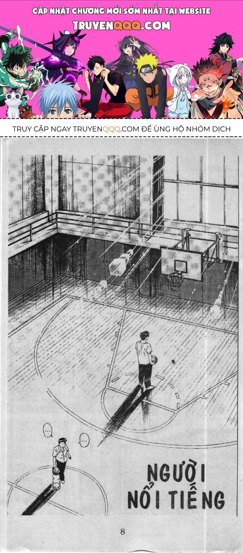 Slam Dunk (Scan) Chapter 88 - 1