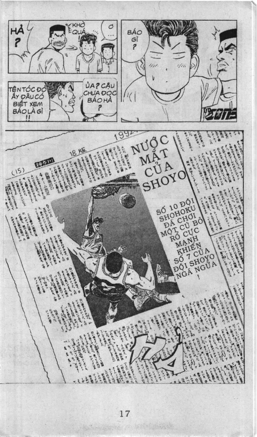 Slam Dunk (Scan) Chapter 88 - 11