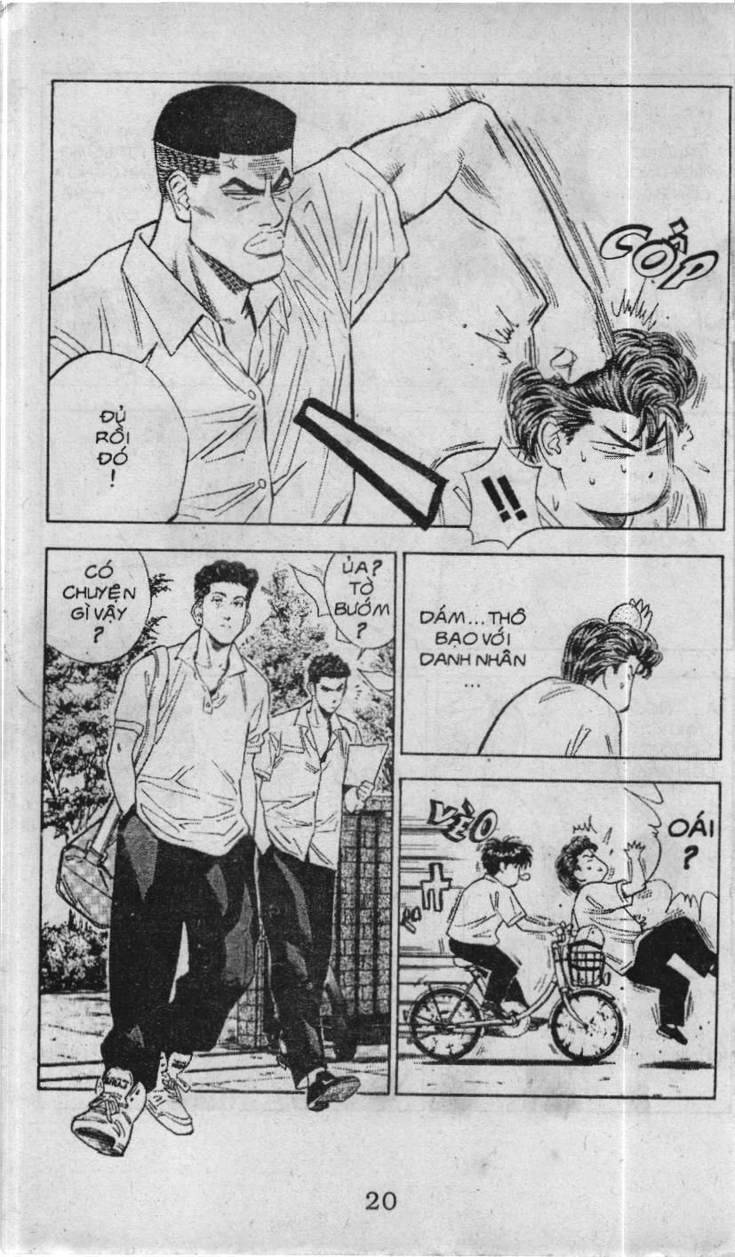 Slam Dunk (Scan) Chapter 88 - 14
