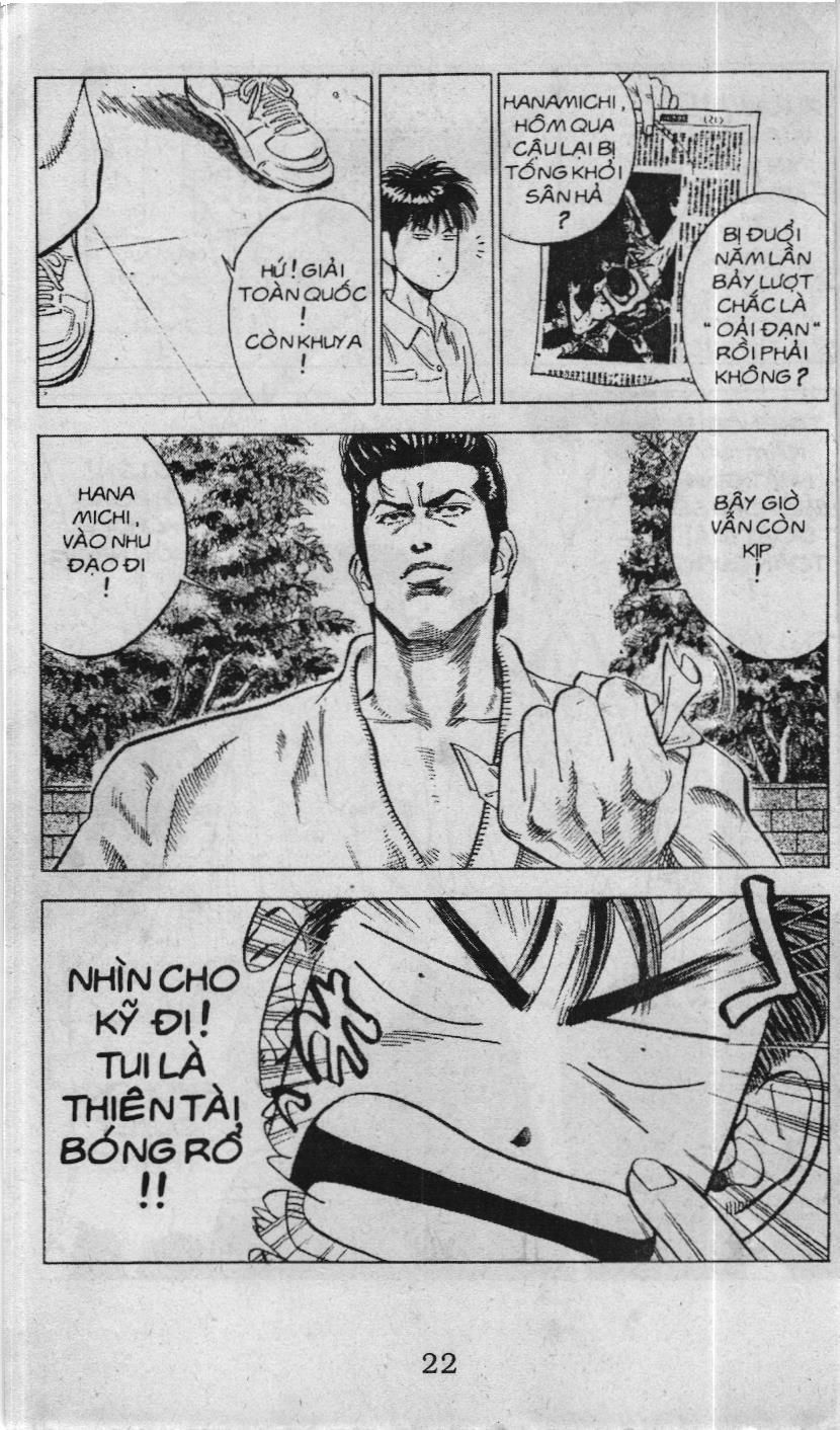 Slam Dunk (Scan) Chapter 88 - 16