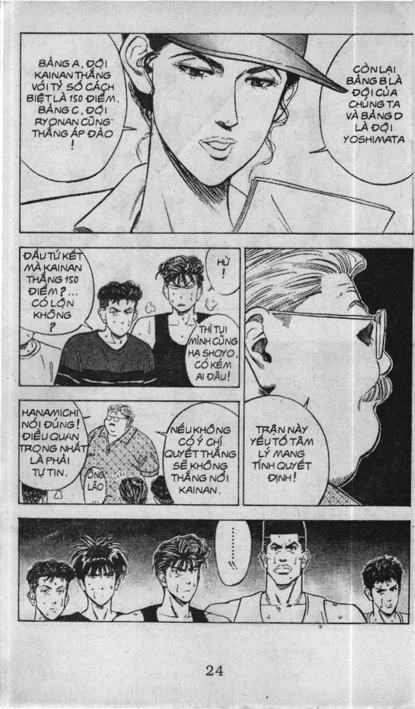 Slam Dunk (Scan) Chapter 88 - 18